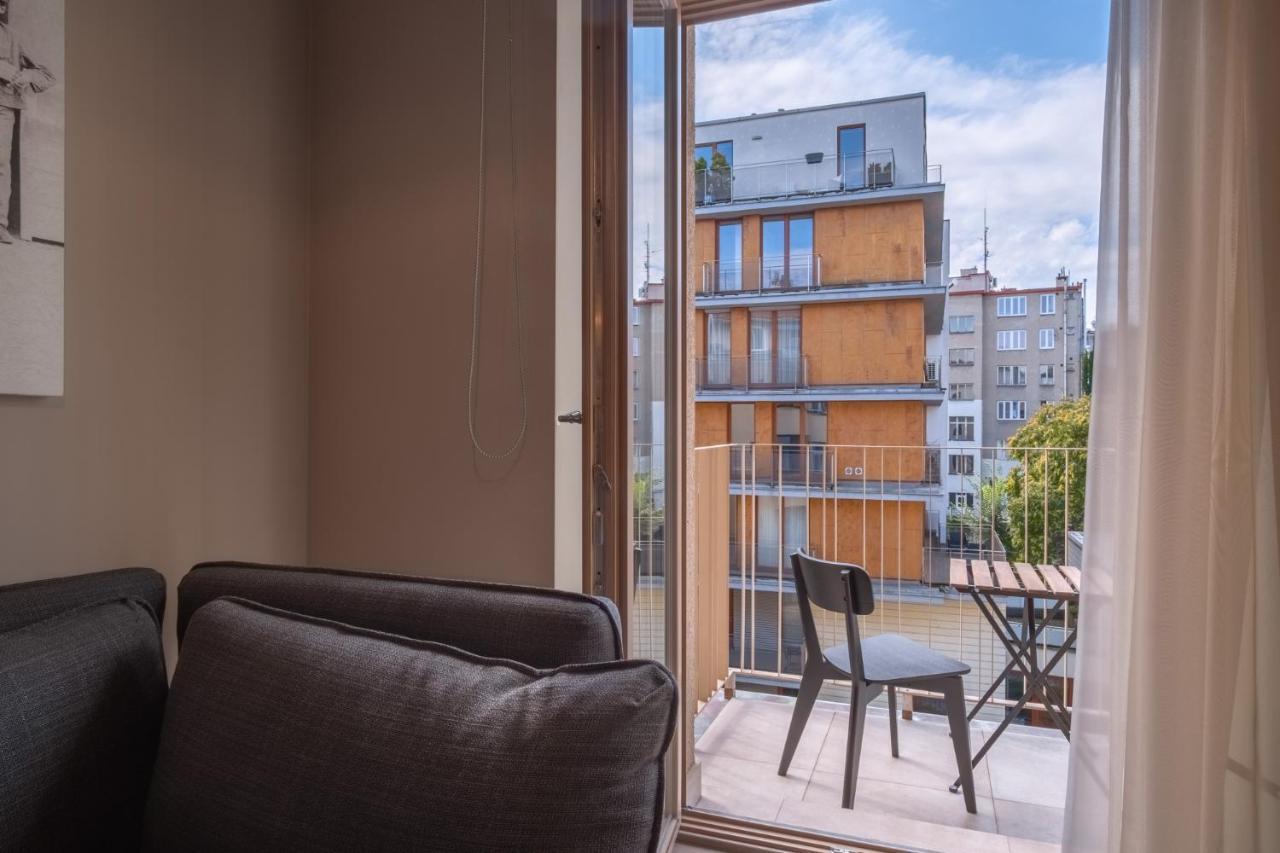 Apartment Balcony
