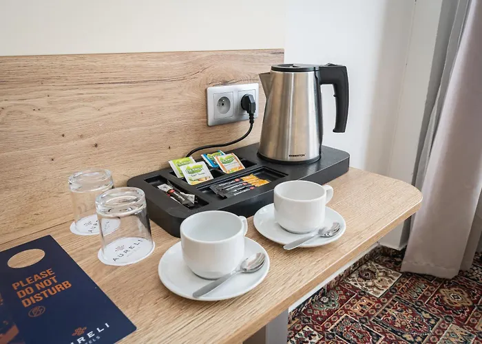 City CentreHotel Prag