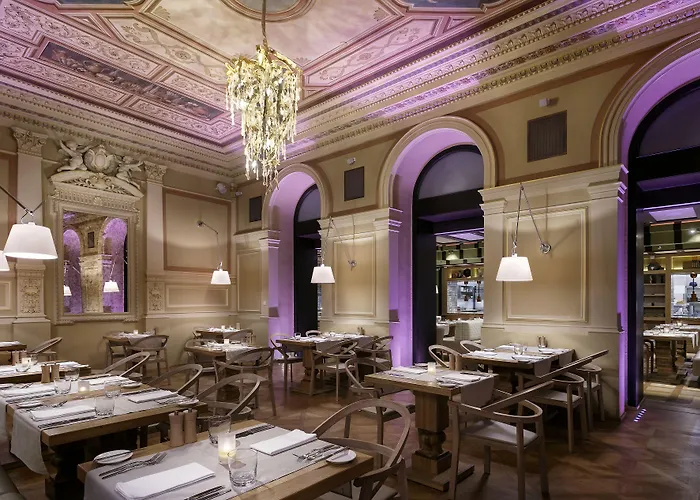 Cosmopolitan ueHotel Prag