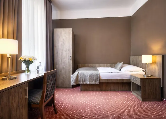 Hotel Harmony Praag