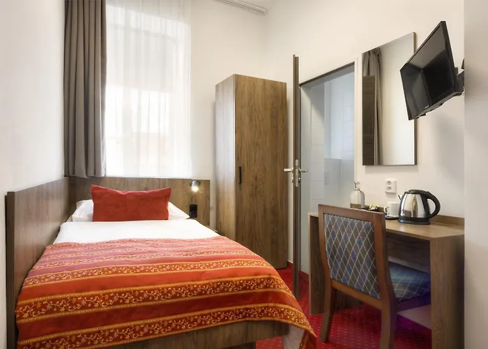 Hotel Harmony Praag