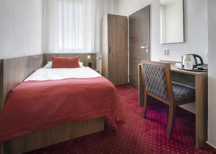 Hotel Harmony Praag